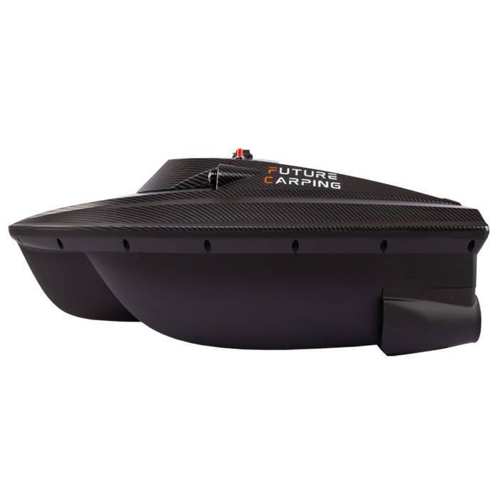 Future carping V60 Bait Boat Carbon 1