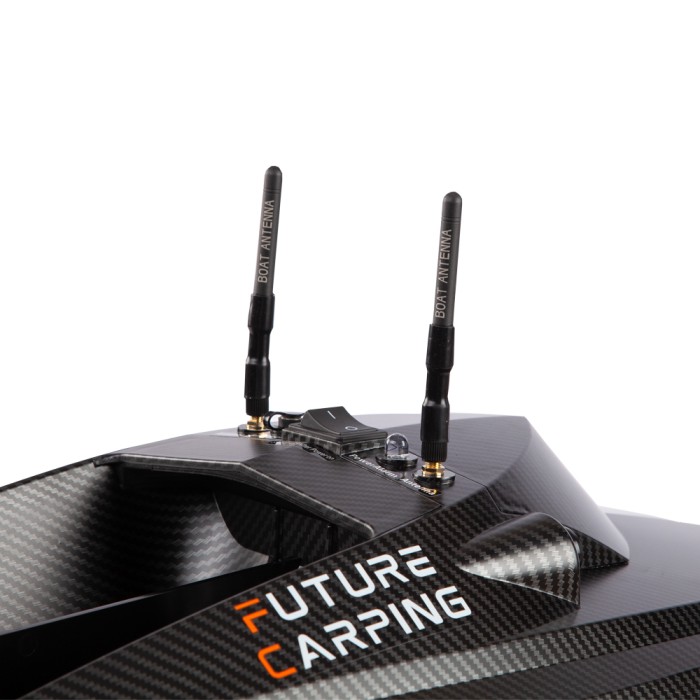Future carping V60 Bait Boat Carbon 5