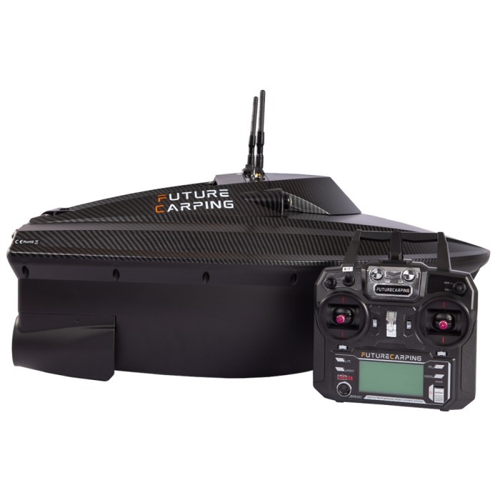 Future carping V60 Bait Boat Carbon 6