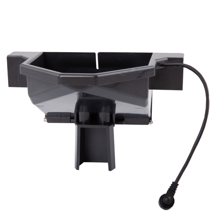 Future Carping V70 Black Fishing Bait Boat Part