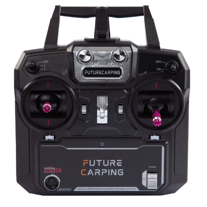 Future Carping V80 Carbon Bait Boat 2