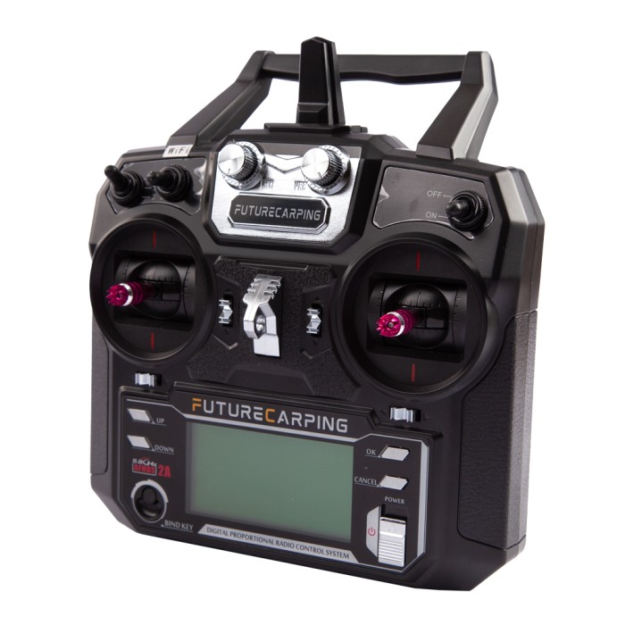 Future Carping V70 Fishing Bait Boat 6