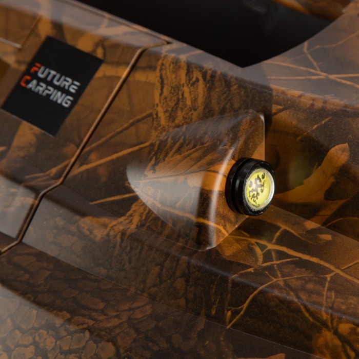 Future Carping V80 Bait Boat Camo 