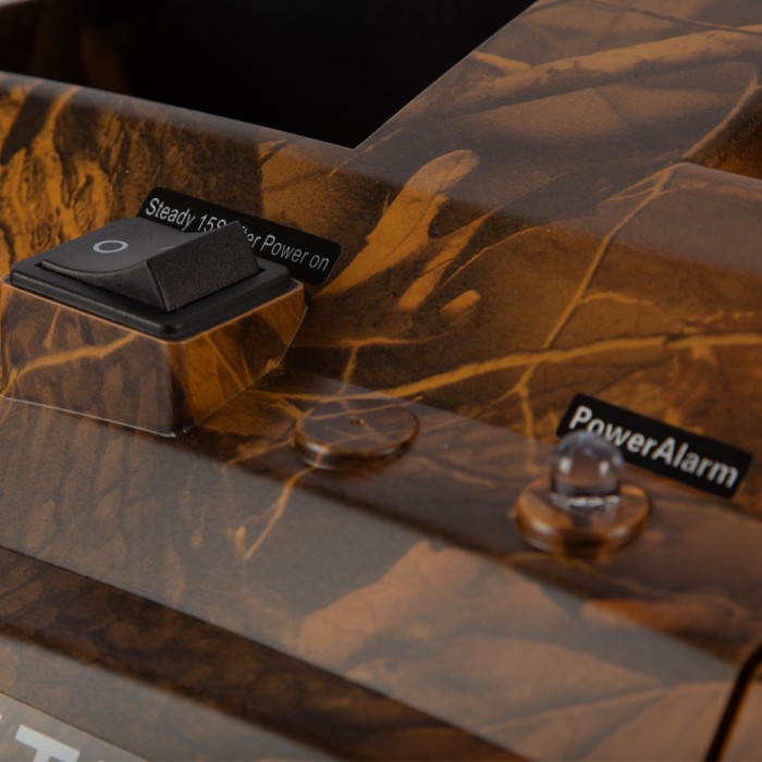 Future Carping V80 Bait Boat Camo 