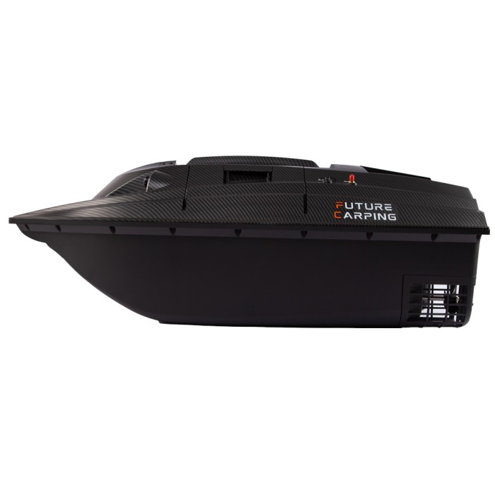 Future Carping V80 Carbon Bait Boat 1