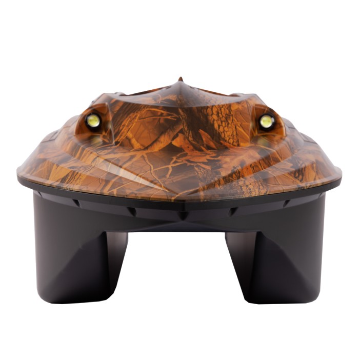 Future Carping V80 Bait Boat with GPS & Fish Finder Camo 2