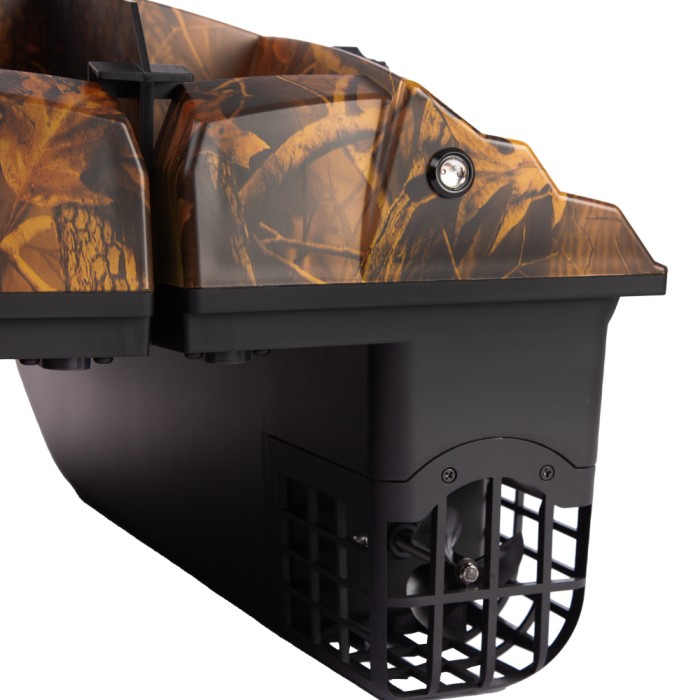 Future Carping V80 Bait Boat Camo 