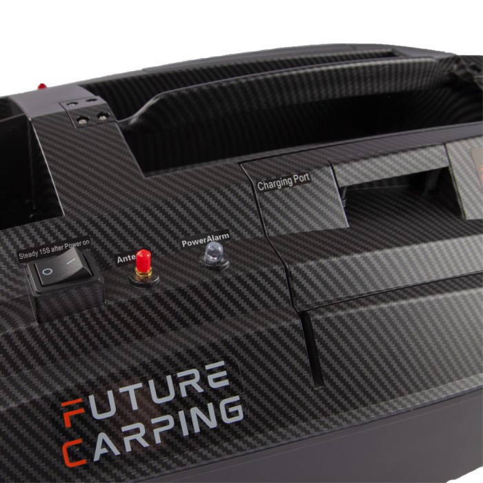 Future Carping V80 Carbon Bait Boat 5