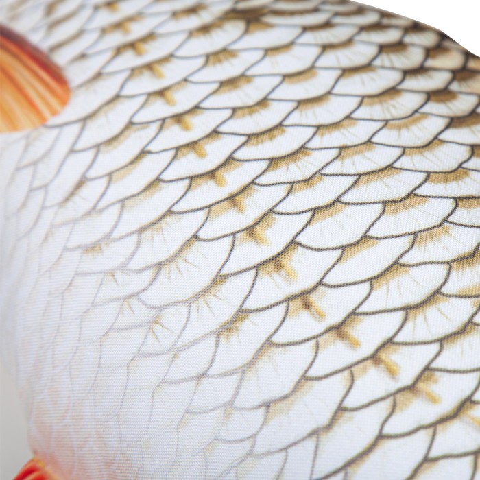 Gaby Fish Pillows The Roach Scales