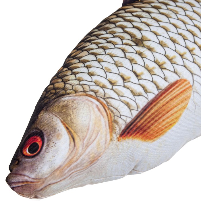 Gaby Fish Pillows The Roach Head
