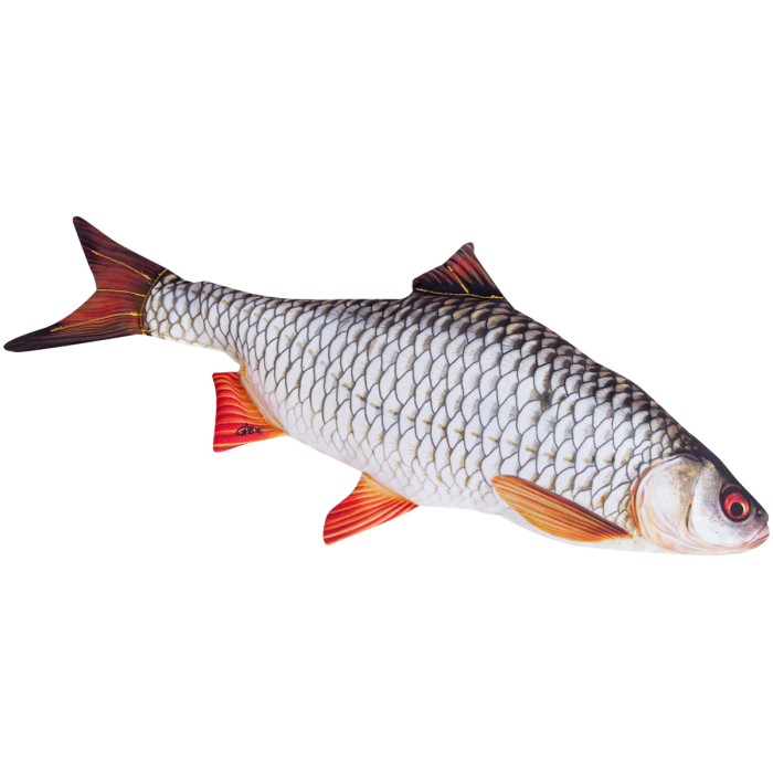 Gaby Fish Pillows The Roach Mini