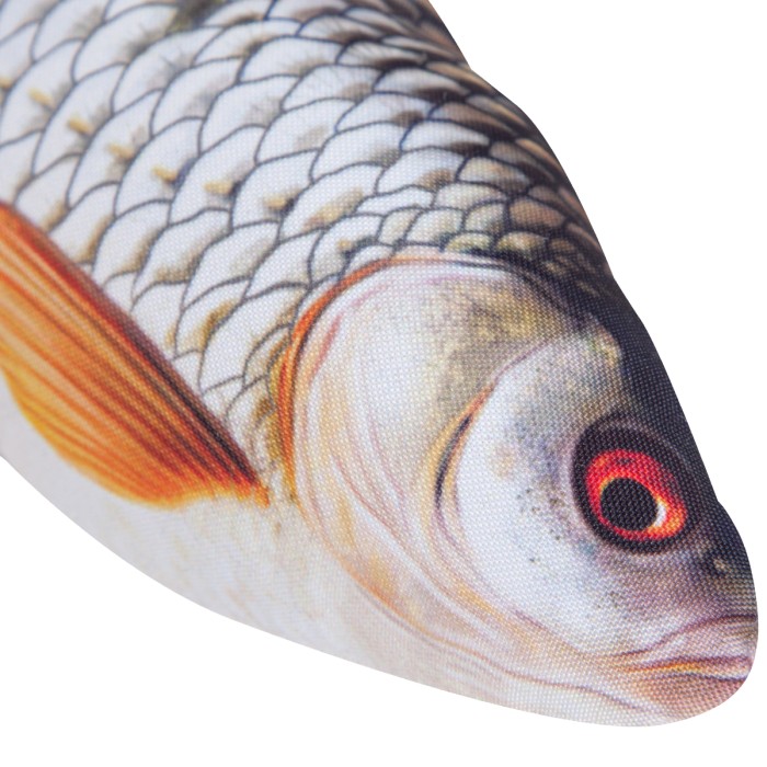 Gaby Fish Pillows The Roach Mini