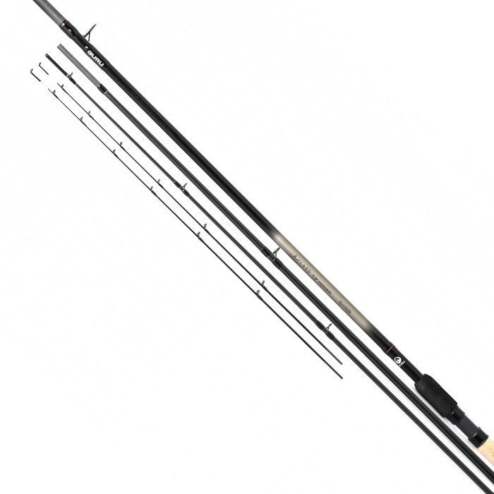 Guru A-Class Heavy Feeder Fishing Rod Sections