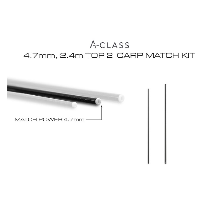 Guru A-Class Carp Match Kit 4.7mm
