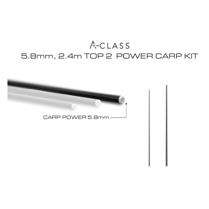 Guru A-Class Power Carp 5.8mm
