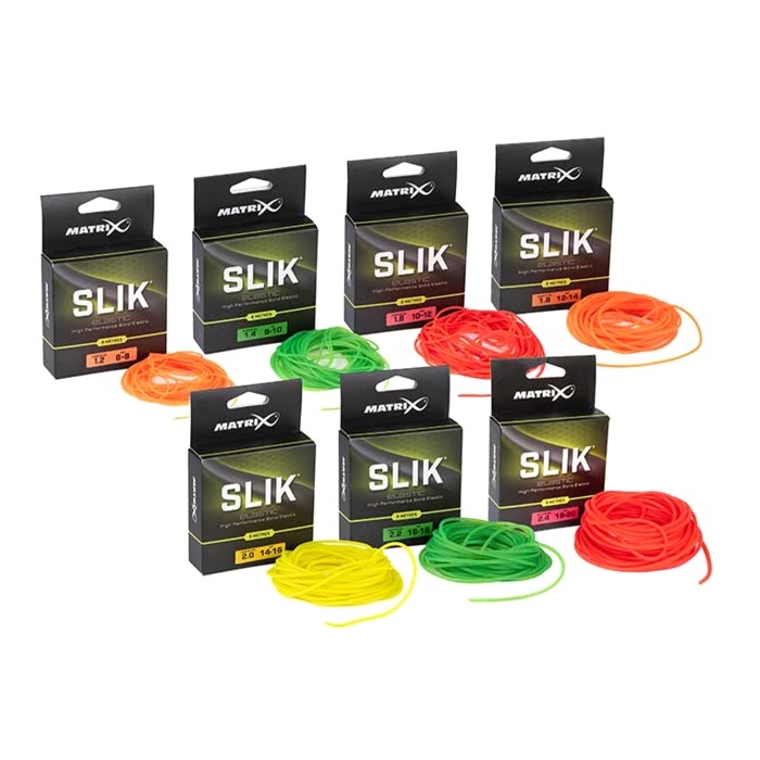 Matrix SLIK Pole Elastic 8m