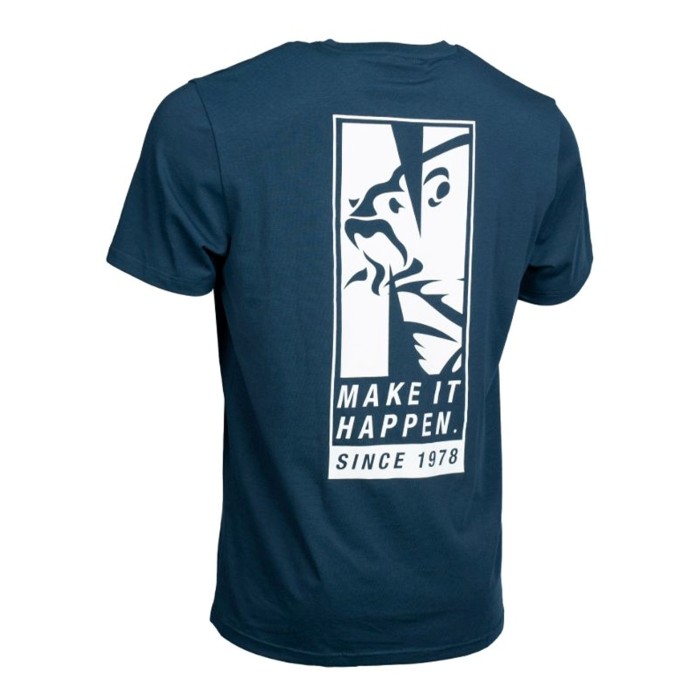 Nash Make It Happen Since 1978 T-Shirt - Navy Blue