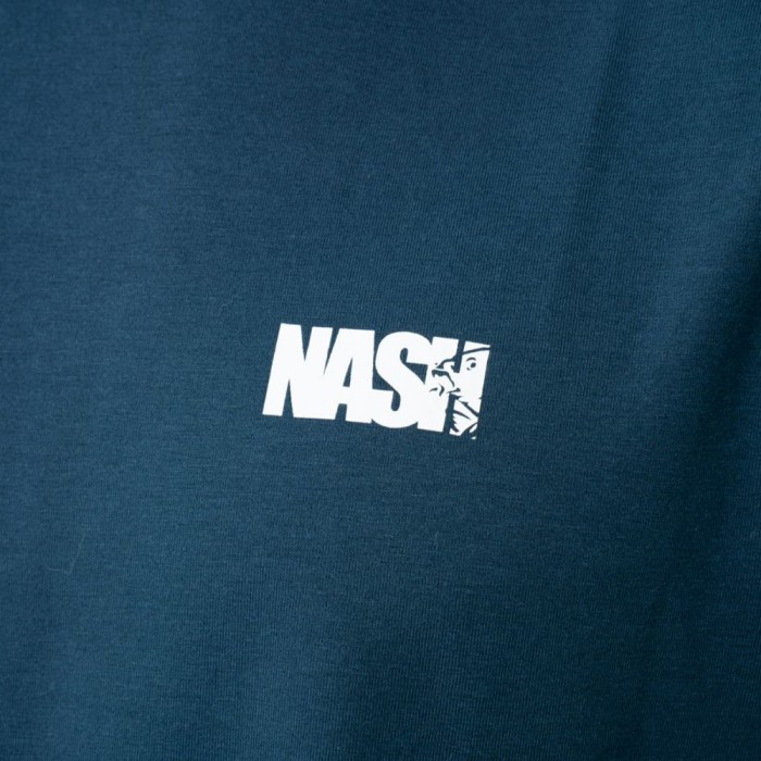 Nash Make It Happen Since 1978 T-Shirt - Navy Blue