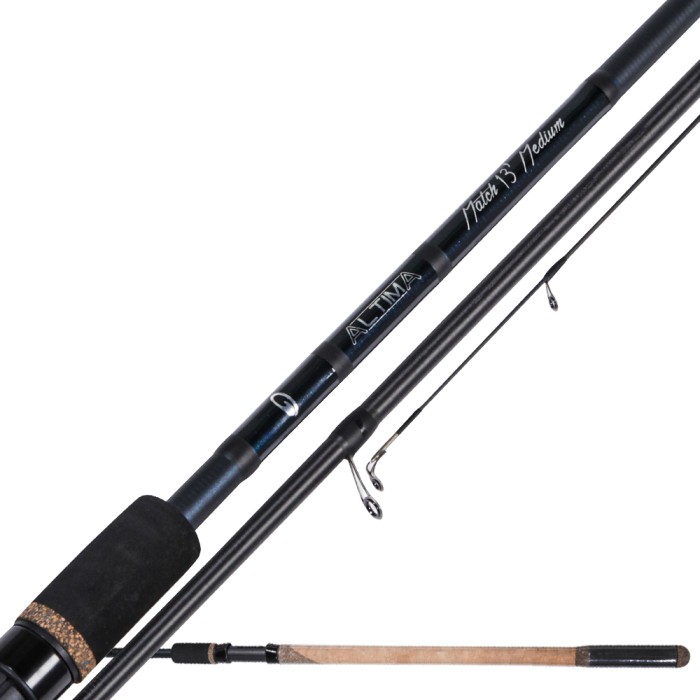 Garbolino Altima Match Rod