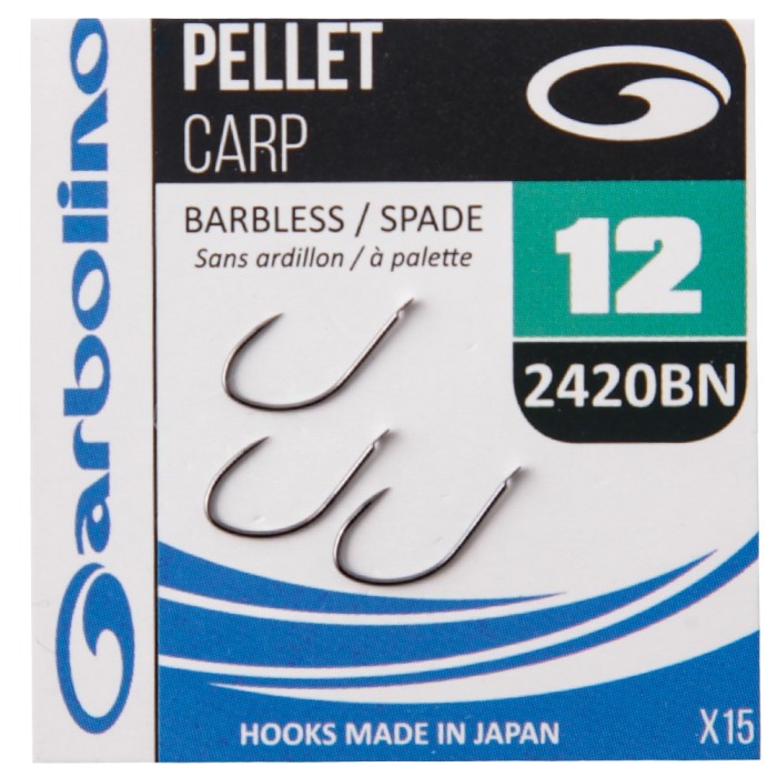 Garbolino Commercial Competition Pellet Carp Hooks