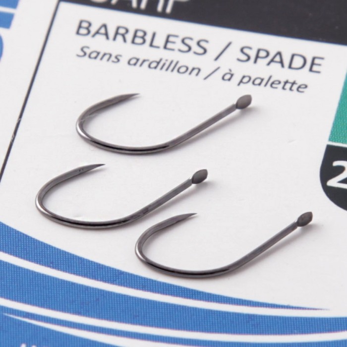 Garbolino Commercial Competition Pellet Carp Hooks Close Up