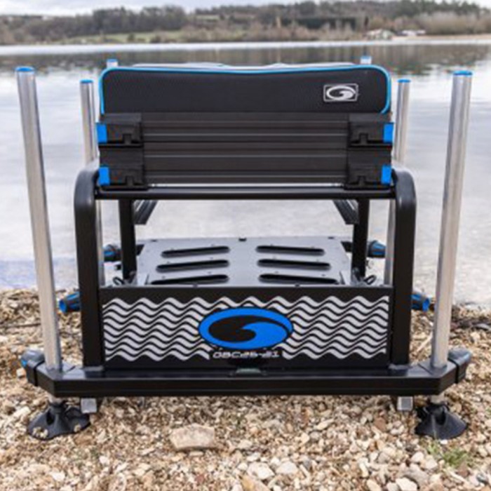 Garbolino Competition Fishing Seat Box 25-21 3