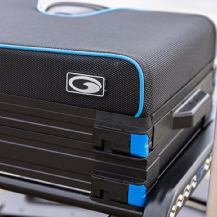 Garbolino Competition Fishing Seat Box 25-21 4