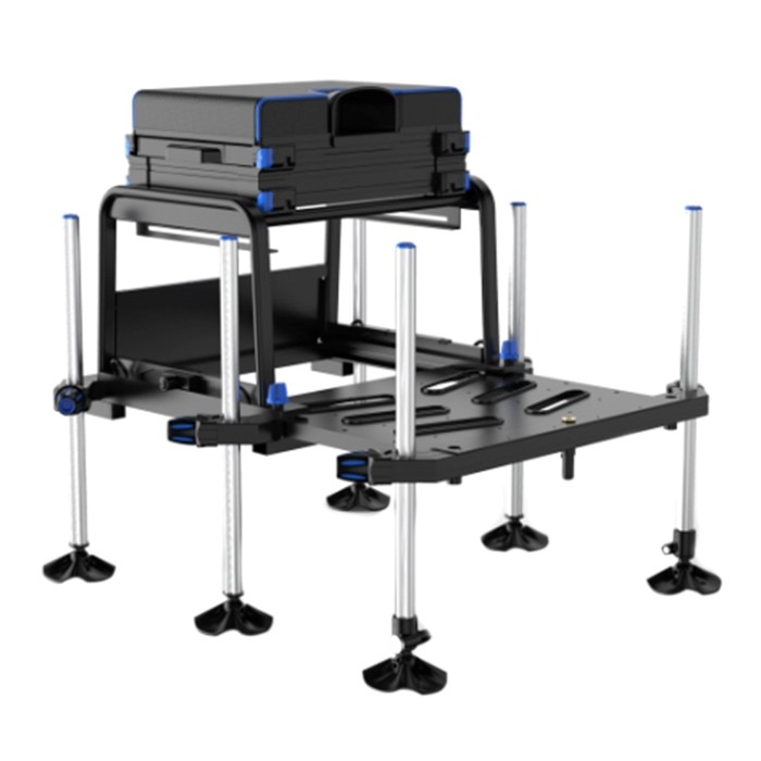 Garbolino Competition Fishing Seat Box 25-21