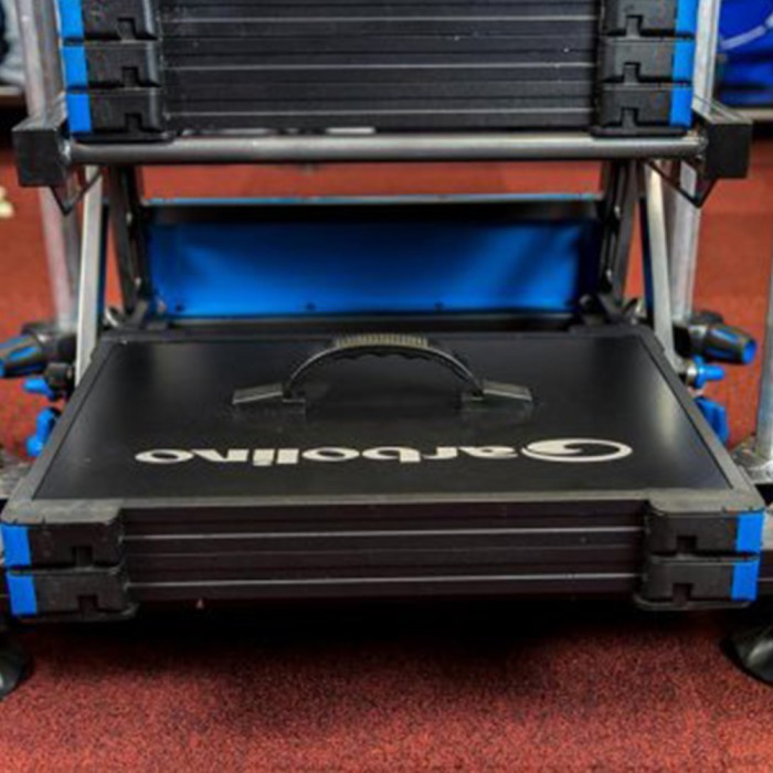 Garbolino Competition Seat Box Gold 36-51 - Blue Royal 3