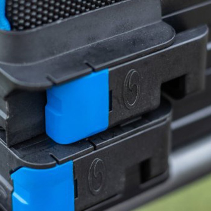 Garbolino Competition Seat Box Gold 36-51 - Blue Royal 5