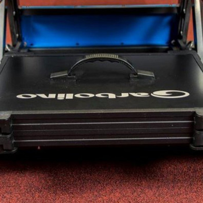 Garbolino Competition Seat Box Gold 36-71 - All Black 2