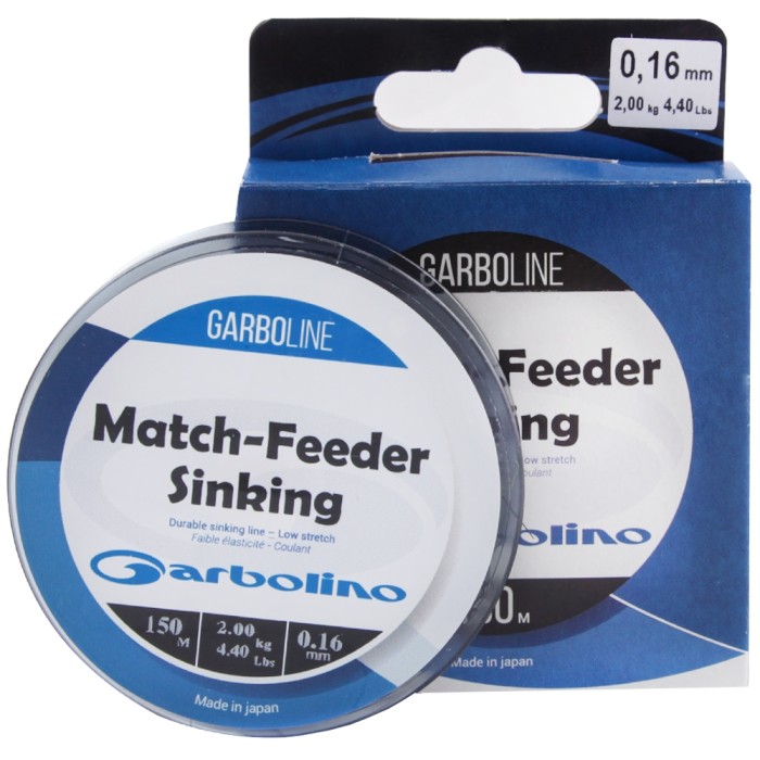 Garbolino Garboline Match Feeder Sinking Line