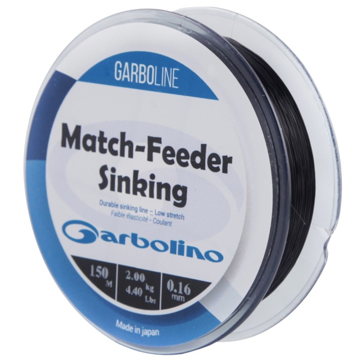 Garbolino Garboline Match Feeder Sinking Line 2