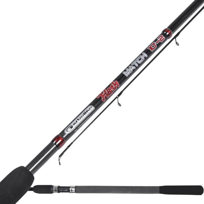 Garbolino Flash Match Waggler Rod