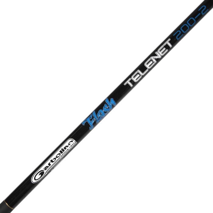 Garbolino Flash Tele Net Handle