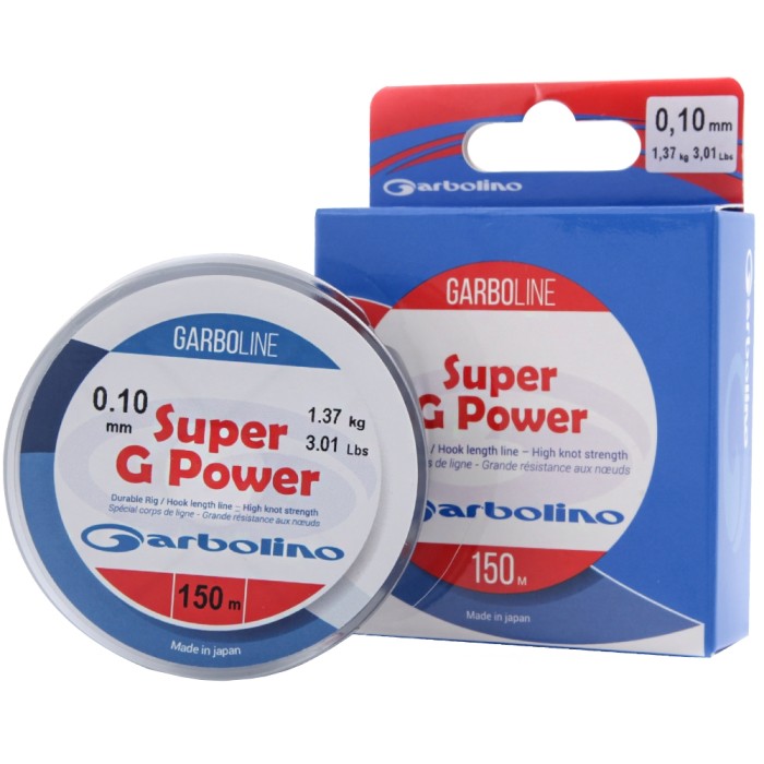 Garbolino Garboline Super G Power Line