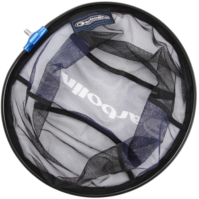Garbolino Nano Landing Net Micro Mesh 2