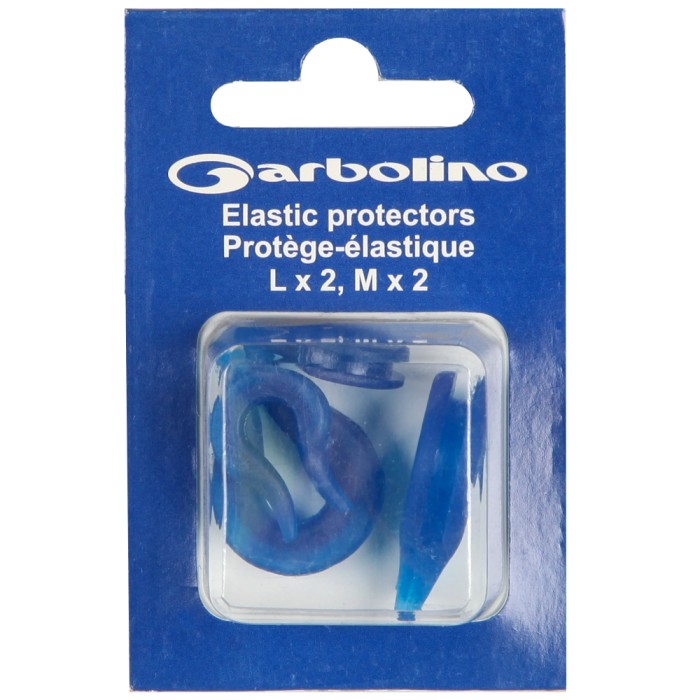Garbolino Pole Elastic Protectors