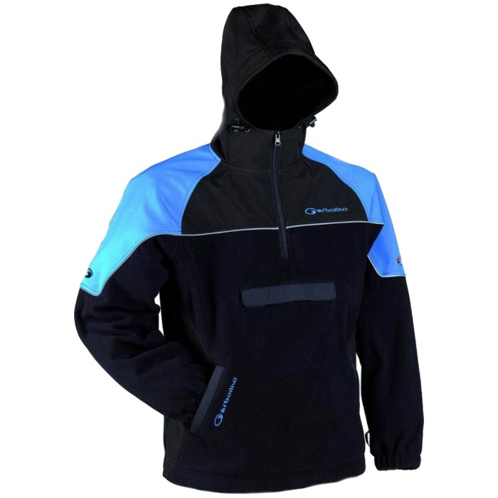 Garbolino Precision Wind Proof Super Fleece Smock