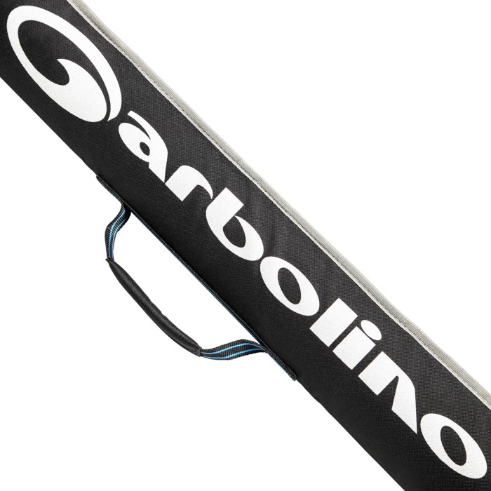 Garbolino Semi-Rigid Top Kit Holdall Logo