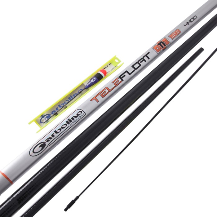 Garbolino Telefloat One 158 With Rig