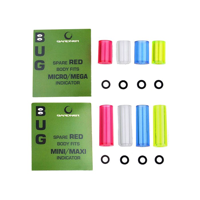 Gardner Bug Indicators Spare Body
