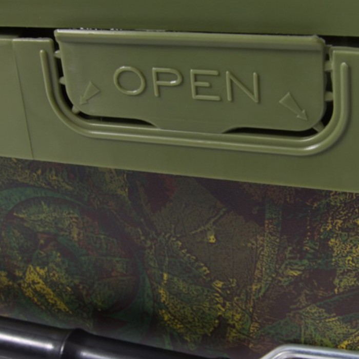 Gardner Rectangular Camo Eco Bucket 5L 2