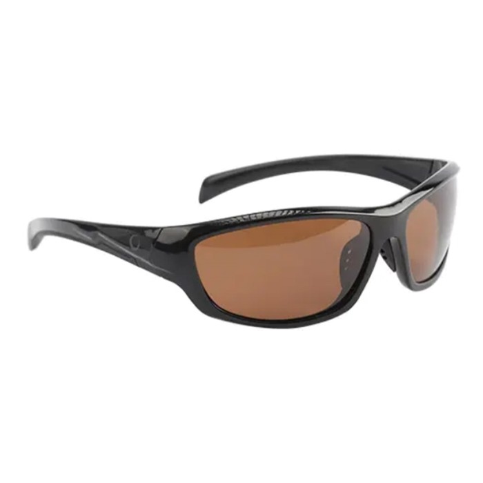 Gardner Polarised Sunglasses - Amber Lens