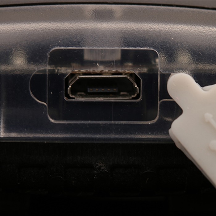 Gardner ATT Pulsar Rechargable Head Torch Close Up 1