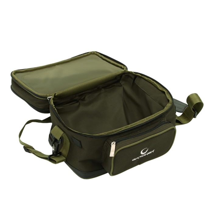 Gardner Compact Carryall Bucket Bag