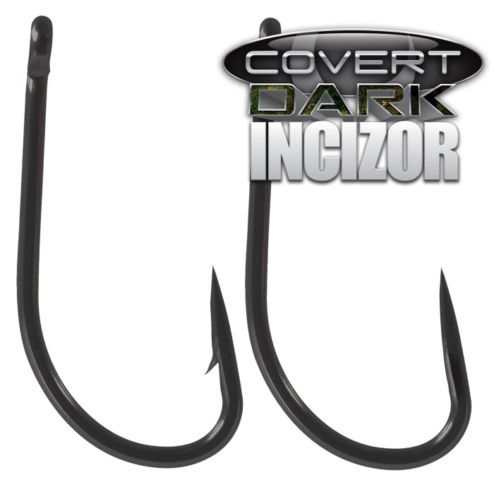 Gardner Covert Dark Incizor Hook Types