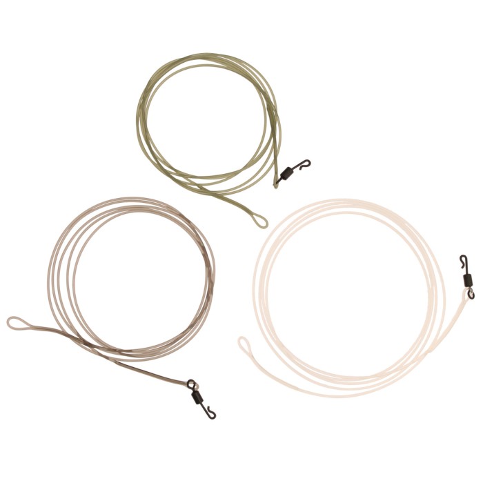 Gardner Covert Fused Loop Leaders 1m