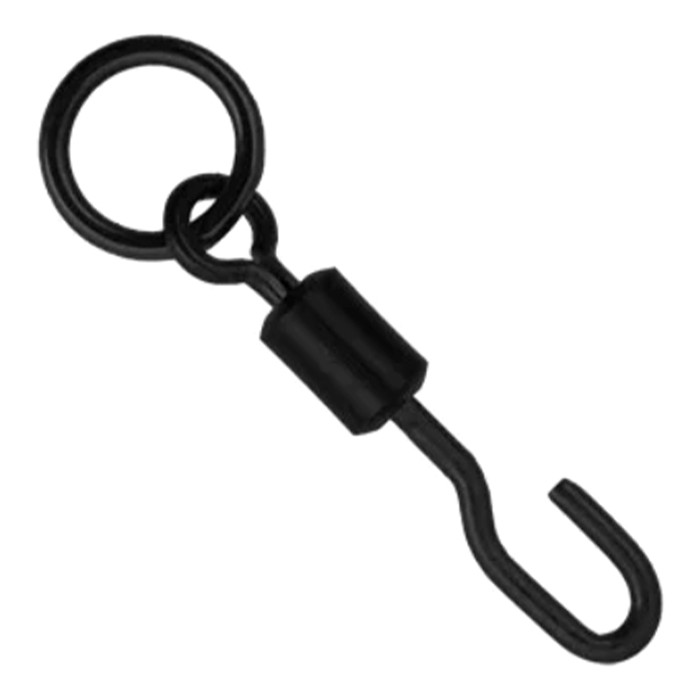 Gardner Covert QC Hook Flexi-Ring Swivels - Size 12