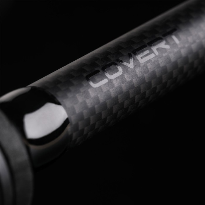 Gardner Covert Application Fishing Rod Close Up 1